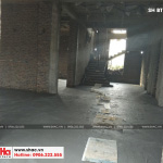 2 Ảnh thực tế thi công biệt thự lâu đài pháp tại hải dương sh btld 0034