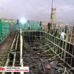 2 Ảnh thực tế thi công khách sạn kết hợp căn hộ cho thuê tại đà nẵng sh ks 0059