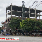 2 Ảnh thực tế thi công khách sạn tân cổ điển tại hải phòng sh ks 0056