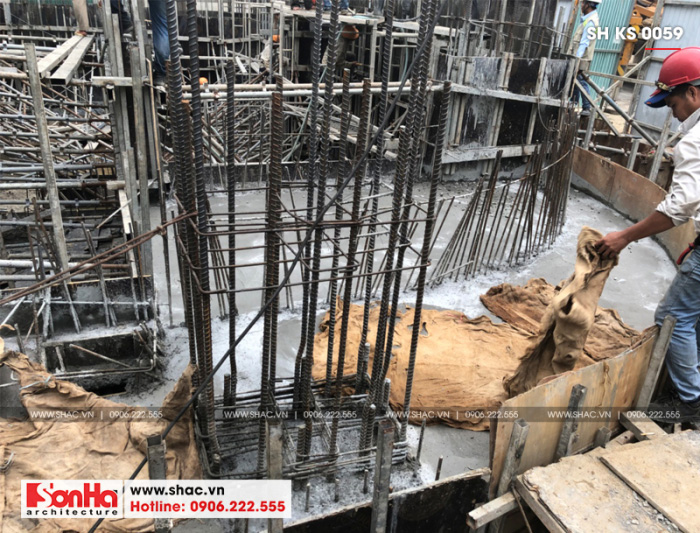 3 Ảnh thực tế khách sạn tân cổ điển 3 sao tại đà nẵng sh ks 0059