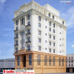 3 Thiết kế khách sạn tiêu chuẩn 3 sao tại vĩnh phúc sh ks 0057