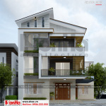 Biệt thự 3 tầng mặt tiền 10m rộng 135m2