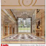 3 Thiết kế nội thất sảnh chờ trung tâm thương mại dịch vụ tại sài gòn