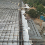 4 Ảnh thực tế thi công biệt thự lâu đài đẹp tại hải dương sh btld 0034