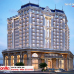 Khách sạn 5 sao đẹp tại Hạ Long