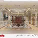 4 Mẫu nội thất sảnh tầng 3 trung tâm thương mại dịch vụ tại sài gòn