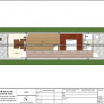 5 Mặt bằng công năng tầng 3 nhà ống hiện đại tại quảng ninh sh nod 0184