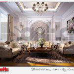 5 Mẫu nội thất phòng giải trí biệt thự tân cổ điển khu đô thị vinhomes hải phòng