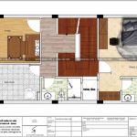 6 Mặt bằng công năng tầng 4 nhà phố cổ điển tại quảng ninh sh nop 0161