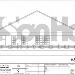 6 Mặt ngang biệt thự mái thái 1 tầng tại quảng ninh sh btp 0119