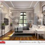 6 Mẫu nội thất phòng ngủ 1 biệt thự tân cổ điển biệt thự khu đô thị vinhomes imperia hải phòng