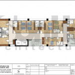 7 Mặt bằng công năng tầng 8 9 khách sạn 3 sao tại hải phòng sh ks 0054