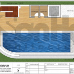 7 Mặt bằng công năng tầng tum khách sạn 3 sao tại đà nẵng sh ks 0059