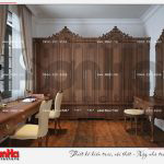 7 Mẫu nội thất phòng thay đồ biệt thự tân cổ điển khu đô thị vinhomes hải phòng