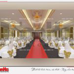 7 Thiết kế nội thất hội trường tầng 2 trung tâm thương mại và dịch vụ tại sài gòn