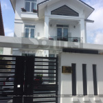 1 Ảnh thực tế thi công biệt thự hiện đại có sân vườn tại hải phòng sh btd 0065