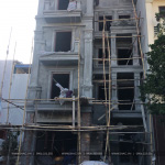 1 Anh thuc te thi công nhà ống pháp 4 tầng tại nam định sh nop 0164