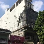 1 Ảnh thực tế thi công nhà ống pháp kết hợp kinh doanh tại hải phòng sh nop 0166