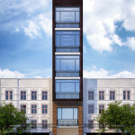 1 Mẫu thiết kế nhà ống hiện đại 7 tầng tại hà nội sh nod 0186