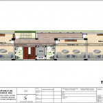 10 Mặt bằng công năng tầng 3 4 5 nhà ống pháp đẹp tại hải phòng sh nop 0166