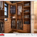 10 Mẫu nội thất thay đồ phòng ngủ vip biệt thự tân cổ điển khu đô thị vinhomes hải phòng