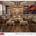 11 Thiết kế nội thất phòng hát biệt thự tân cổ điển khu đô thị vinhomes hải phòng