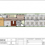 12 Mặt bằng công năng tầng 7 nhà ống kiến trúc pháp đẹp tại hải phòng sh nop 0166