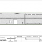13 Mặt bằng công năng tầng mái nhà ống pháp 7 tầng tại hải phòng sh nop 0166