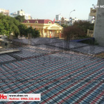 19 Ảnh thực tế thi công đổ mái nhà ống pháp đẹp tại nam định sh nop 0164