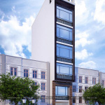 2 Mẫu kiến trúc nhà ống hiện đại đẹp tại hà nội sh nod 0186