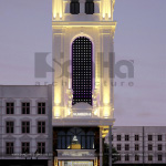 2 Mẫu nhà ống kiểu pháp đẹp 7 tầng tại hải phòng sh nop 0166