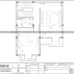 23 Mặt bằng công năng tầng 3 nhà ống bán biệt thự đẹp tại nam định sh nop 0164