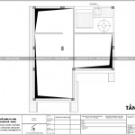 25 Mặt bằng công năng tầng áp mái nhà ống bán biệt thự đẹp tại nam định sh nop 0164