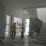 3 Ảnh thực tế thi công nhà ống phong cách châu âu tại nam định sh nop 0164