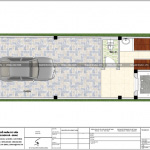 3 Mặt bằng công năng tầng 1 nhà ống hiện đại tại hà nội sh nod 0186