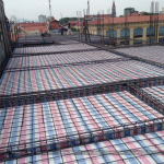 4 Ảnh thực tế thi công nhà ống hiện đại đẹp tại hà nam sh nod 0185