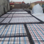 4 Ảnh thực tế thi công nhà ống hiện đại đẹp tại hà nam sh nod 0185