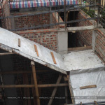 4 Ảnh thực tế thi công nhà ống hiện đại đẹp tại hà nam sh nod 0185