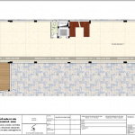 4 Mặt bằng công năng tầng 1 nhà ống hiện đại đẹp tại hà nam sh nod 0185