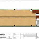 4 Mặt bằng công năng tầng 2 3 nhà ống hiện đại 7 tầng tại hà nội sh nod 0186
