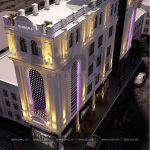 4 Mẫu thiết kế nhà ống pháp kết hợp kinh doanh tại hải phòng sh nop 0166