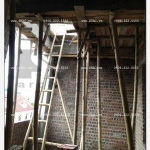 5 Ảnh thực tế thi công nhà ống cổ điển tại nam định sh nop 0164