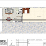 5 Mặt bằng công năng tầng 2 nhà ống hiện đại tại hà nam sh nod 0185