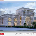 5 Thiết kế nhà hàng tiệc cưới 2 tầng đẹp tại quảng ninh sh bck 0049