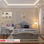 5 Thiết kế nội thất phòng ngủ 2 nhà ống kiến trúc pháp tại sài gòn sh nop 0165