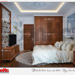 6 Mẫu nội thất phòng ngủ các con biệt thự tân cổ điển khu đô thị vinhomes hải phòng