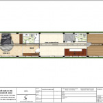 7 Mặt bằng công năng tầng 3 nhà ống kiến trúc pháp tại vĩnh phúc sh nop 0163