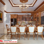 7 Thiết kế nội thất phòng bếp ăn nhà ống pháp đẹp tại nam định sh nop 0164