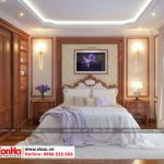 7 Thiết kế nội thất phòng ngủ master nhà ống đẹp tại sài gòn sh nop 0165