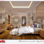7 Thiết kế nội thất phòng ngủ vip biệt thự tân cổ điển khu đô thị vinhomes hải phòng